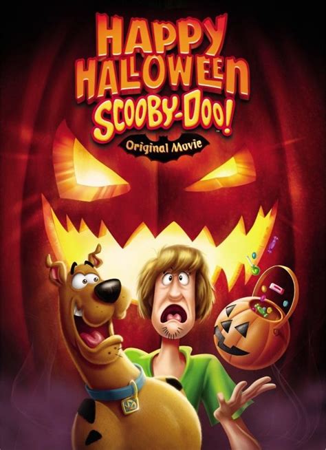 Happy Halloween, Scooby-Doo! (2020) FullHD - WatchSoMuch