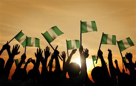 First Nigerian National Anthem – Nigerian Finder