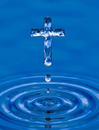 Pastoral Meanderings: Accepting the baptism of others.