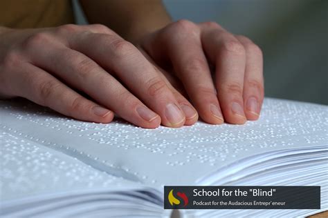 School for the “Blind” – Success Training Institute