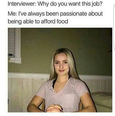 30 Funniest Job Interview Memes Of All Time - SayingImages.com