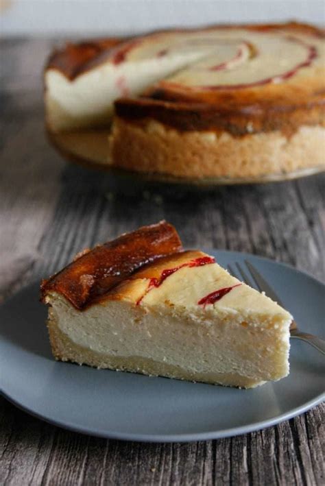 Quarkkuchen a German Cheesecake | we must be dreamers