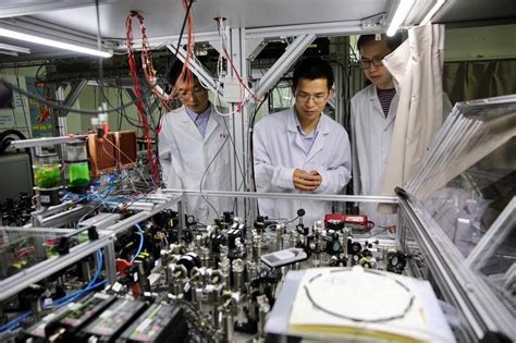 China Is Leading The Quantum Computing Revolution