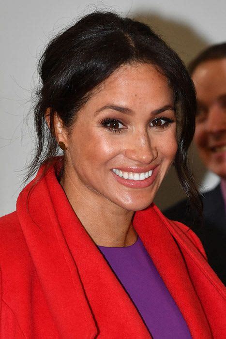 Meghan Markle's teeth will be the most requested look of 2019, says ...