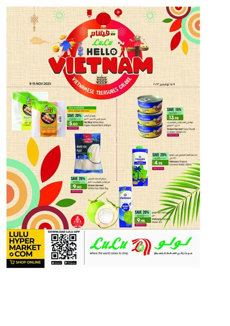 Lulu Hypermarket Offers Catalogue for September 10, 2024