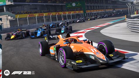 F1 22 Codemasters: il Podium Pass Series 3 ci porta la Formula 2 ...