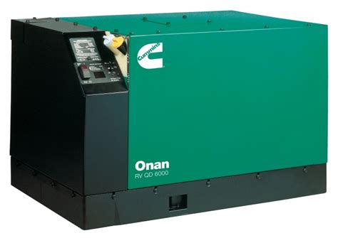 Onan QD 6000 | Cummins Inc.