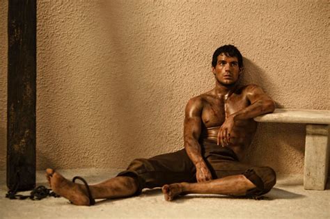 IMMORTALS Movie Images and Poster