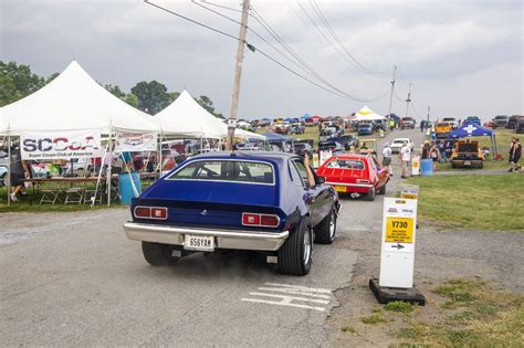 2023 Carlisle Ford Nationals: A Blue Oval Packed House! - Hemmings