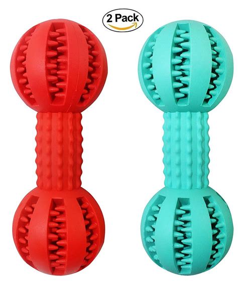 Pelay Pets Dog & Cat Toys Dispenser Toy Refillable Food Treat Ball for ...