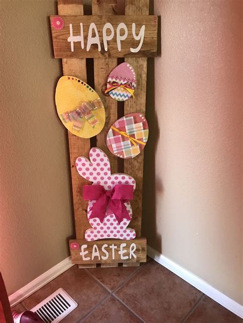 Pin by Jessica Terry Muller on Easter crafts in 2024 | Easter craft ...