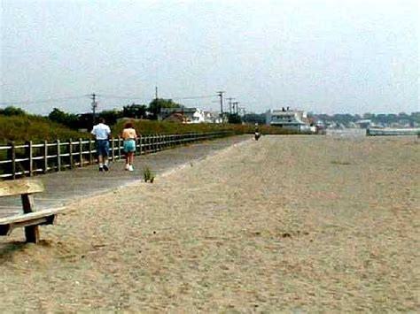 Silver Sands State Park--In the Area