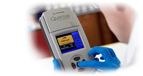 Quantus™ Fluorometer and NGS Starter Package