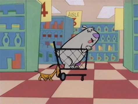 2 Stupid Dogs (1993) @ The Cartoon Databank