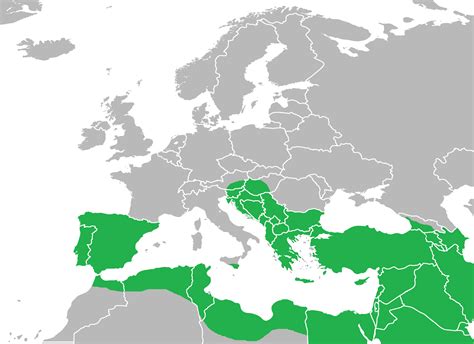 Ghulf Genes: The Birth and Expansion of Islam