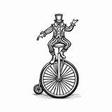 Circus unicycle coloring Page Lulu Pages sketch template