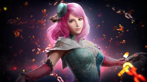 Tekken 8 Gameplay Trailer Showcases Alisa