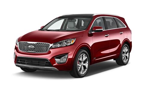 2016 Kia Sorento Prices, Reviews, and Photos - MotorTrend