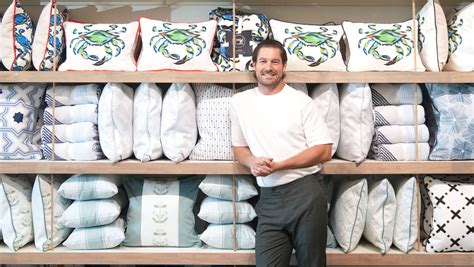 Photos: Bravo star Craig Conover's pillow store Sewing Down South