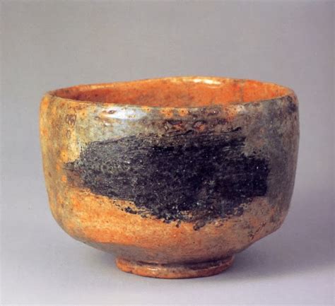 Japón, cultura y arte: Cerámica japonesa: la cerámica raku