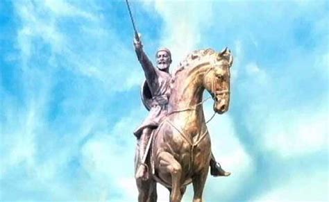 Shivaji Statue Height Increased, To Be World's Tallest At 212 Metres