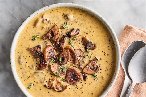 20 Creamy Soup Recipes to Cozy Up with Right Now - ReportWire