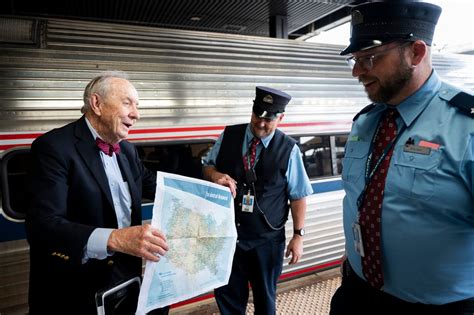 Amtrak Downeaster train stops complete 84-year old’s 21 mile trek