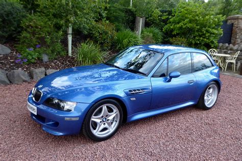 New Stock BMW Z3M | Border Reivers