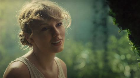 Taylor Swift Blends Fantastical With Personal in 'Cardigan' Video