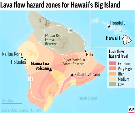 As Hawaii volcano Mauna Loa erupts, officials warn residents to prepare ...