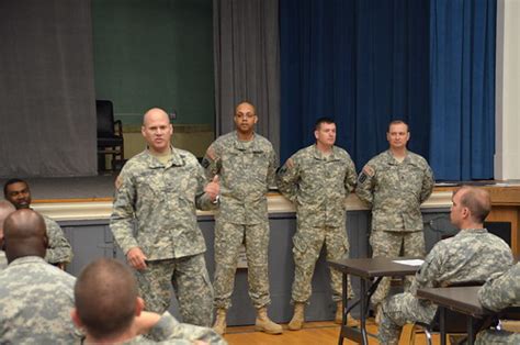 Army Basic Instructor Course Graduation | Forty-six National… | Flickr