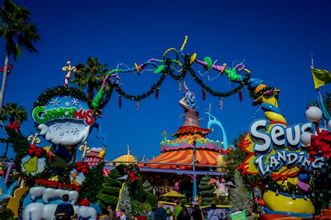 Grinchmas Who-liday Spectacular 2022 - Visitor's Guide & Insider Tips ...