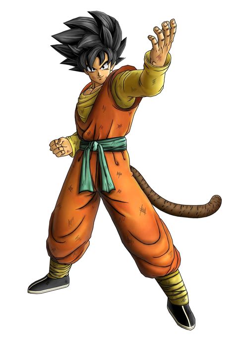 Ultimate Tenkaichi hero | Dragon ball art, Dragon ball z, Dragon ball