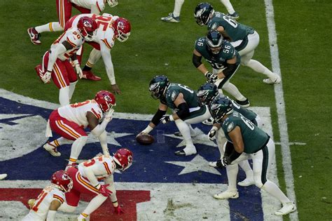 Eagles’ Jason Kelce gets hugs and love after Super Bowl loss: Is ‘fully ...