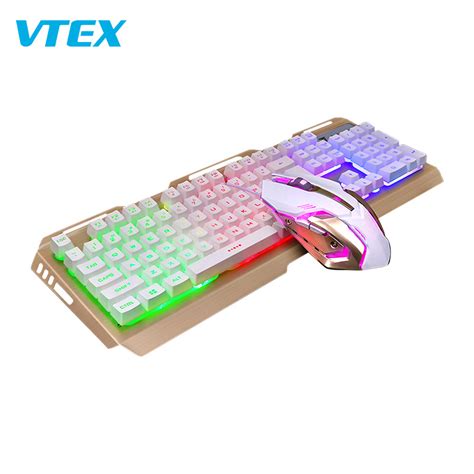 Hot Sale Premium Wired RGB Illuminated Keyboard and Mouse Bundle ...