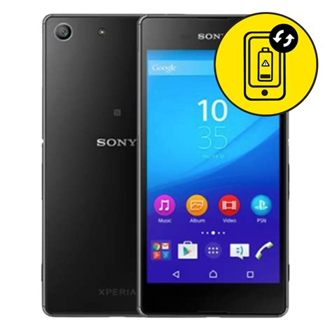 Sony M5 Battery Replacement - Mister Mobile