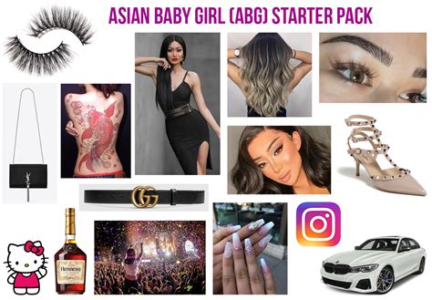 How to Be an ABG + How to Spot an Asian Baby Girl - Schimiggy