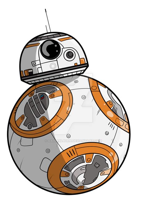 BB-8 Sphero Star Wars Droid R2-D2 - bb png download - 600*850 - Free Transparent Sphero png ...