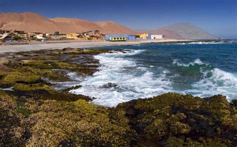 13 of the Best Beaches in Antofagasta // Chile // World Beach Guide