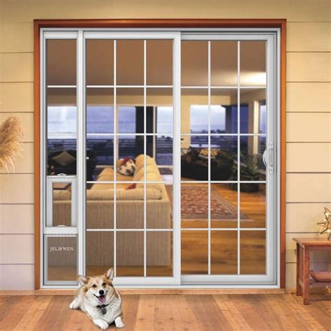 Home Improvement, Why the Patio Dog Door is the Best Dog Door: Patio Dog Door On French Sliding ...