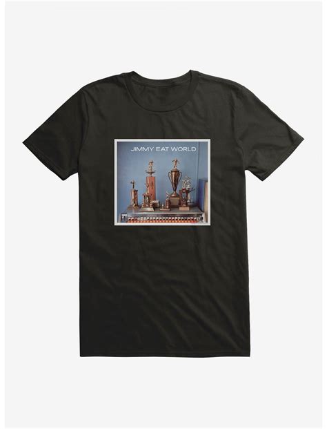 Jimmy Eat World Bleed American Album Cover T-Shirt | Hot Topic