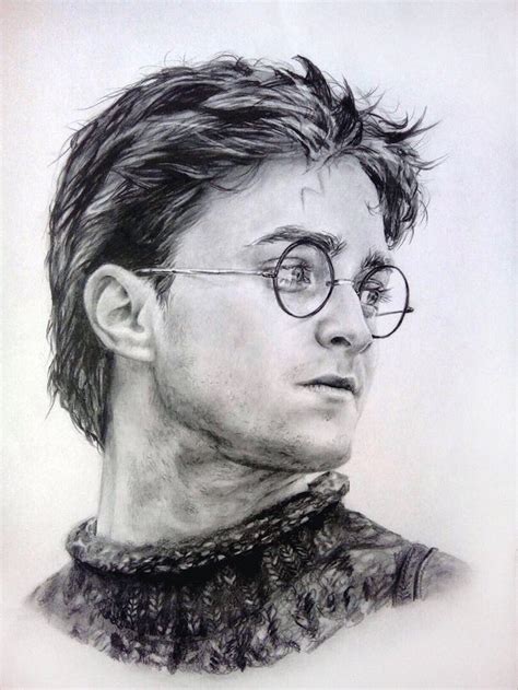 70 Harry Potter Drawings For the Die-Hard Fans + Tutorials ...