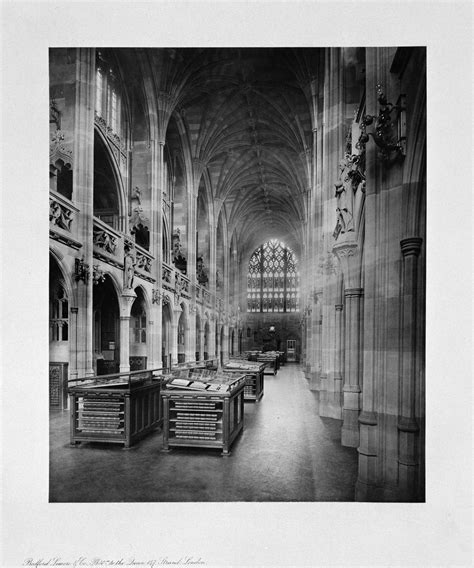 Hidden Architecture: The John Rylands Library