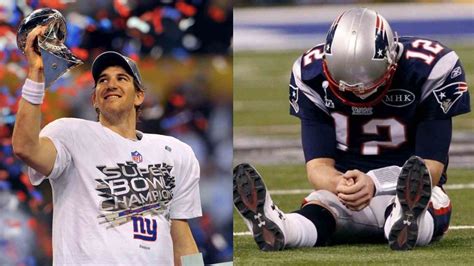 Watch: "Happy Father’s Day to Eli Manning, Tom Brady’s dad": Eli ...