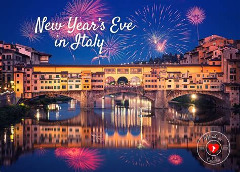 New Year’s Eve in Italy