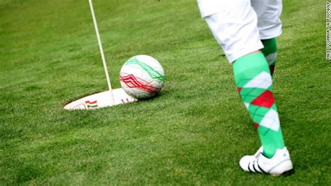 FootGolf: A hole new ball game - CNN