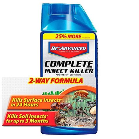 Bayer 40oz Complete Insect Killer For Lawns Conc - Walmart.com