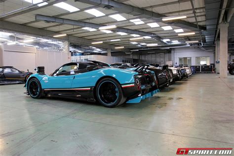 Factory Visit: Pagani Automobili Headquarters - GTspirit