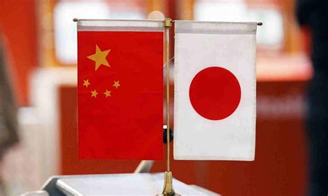 Sino-Japanese Relations in 2021 | Jew World Order