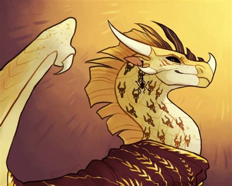 Vulture by Spookapi on DeviantArt | Wings of fire dragons, Wings of ...